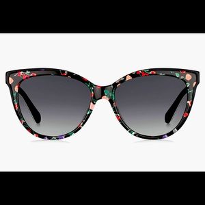 Kate Spade Floral Daeshas Sunglasses
